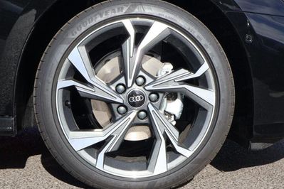 Audi A3 TFSI S Line
