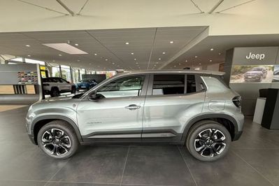 Jeep Avenger Anniversary 1.2 MHEV AT6