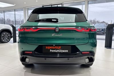 Alfa Romeo Tonale Veloce