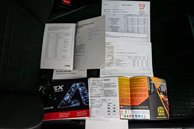 Lexus NX 300 AWD