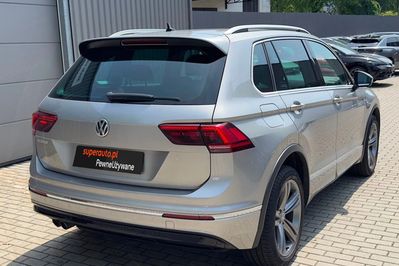 Volkswagen Tiguan 2.0 TDI BMT SCR 4Mot Highline DSG