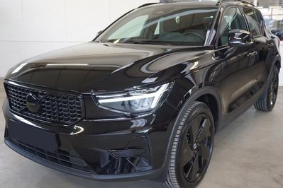 Volvo XC40 B4 Plus Black Edition