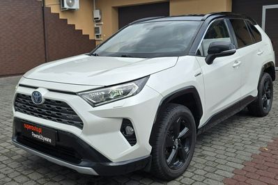 Toyota RAV4 2.5 Hybrid Selection 4x2