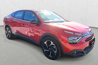 Citroen C4 X 1.2 PureTech Shine Pack S&S EAT8