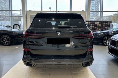 BMW X5 xDrive40d M Sport