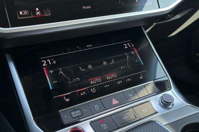 Audi A6 S6 Avant TDI quattro