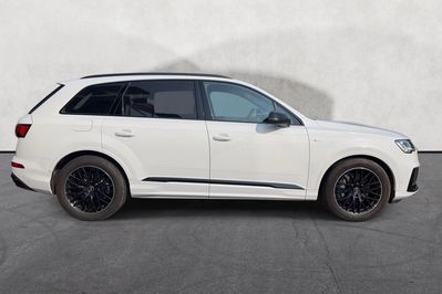 Audi Q7 55 TFSI mHEV quattro S Line Tiptr.
