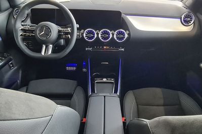 Mercedes GLA 200 d AMG Line