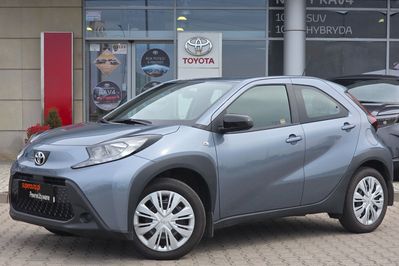 Toyota Aygo X 1.0 VVT-i Comfort