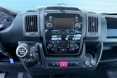 Fiat Ducato Autolaweta
