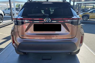 Toyota Yaris Cross Executive 1.5 Hybrid Dynamic Force