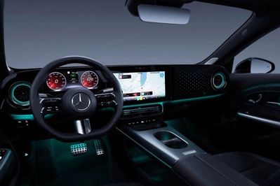 Mercedes CLA 250+ 85kWh