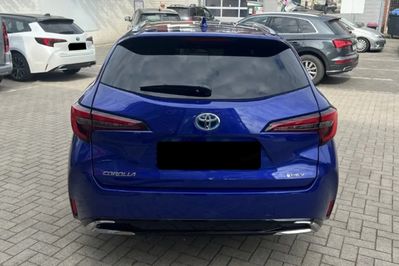 Toyota Corolla Style 1.8 Hybrid