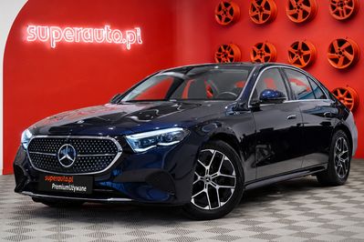 Mercedes E Klasa 200 d Avantgarde