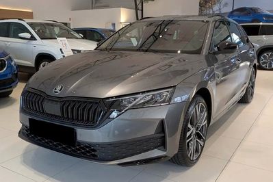 Skoda Octavia Sportline 2.0 TDI DSG