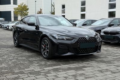 BMW Seria 4 Gran Coupe 420d xDrive M Sport
