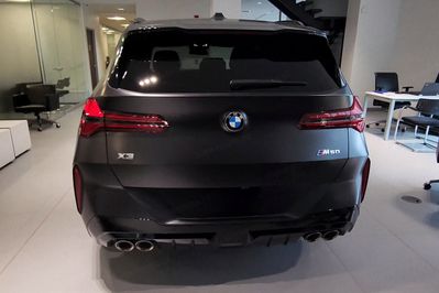 BMW X3 xDrive M50