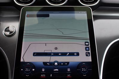 Mercedes Klasa C 180 Avantgarde