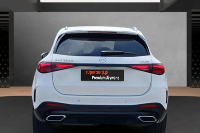 Mercedes GLC 220 d 4MATIC AMG Line
