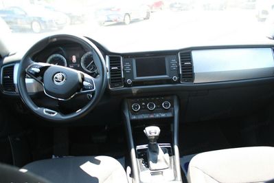Skoda Kodiaq Tdi 4X4 Ambition Dsg 7OS