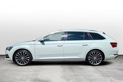 Skoda Superb 2.0 TDI SCR 4x4 L&K DSG