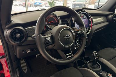 Mini Mini Hatch 3dr John Cooper Works