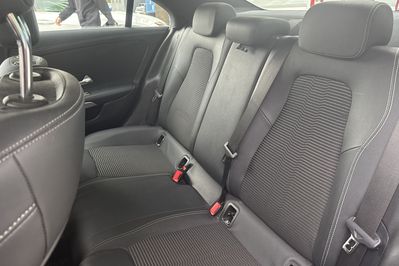 Mercedes CLA 200