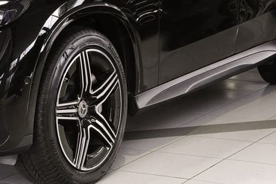 Mercedes GLC Coupe 220 d 4-Matic AMG Line