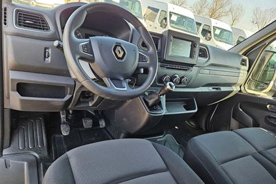 Renault Master L2H2 Zabudowa Brygadowa