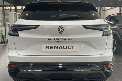 Renault Austral Esprit Alpine 1.3 TCe mHEV