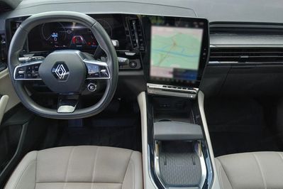 Renault Espace 1.2 E-Tech Full Hybrid 200 Iconic 7os.
