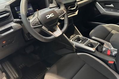 Dacia Duster Journey 1.2 TCe Hybrid-G LPG 4x4