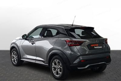 Nissan Juke 1.0 DIG-T Acenta DCT