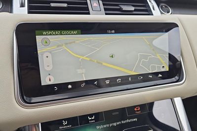 Land Rover Range Rover Sport 2.0 Si4 GPF HSE