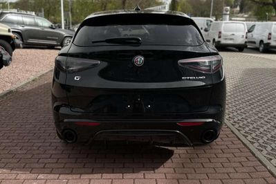 Alfa Romeo Stelvio 2.2 JTDM Veloce Q4