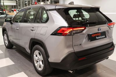 Toyota RAV4 2.5 Hybrid Comfort 4x2