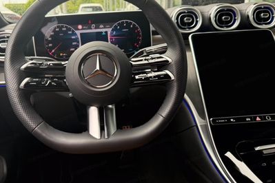 Mercedes CLE 300 4-Matic AMG Line