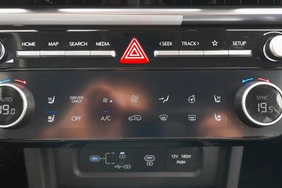 Hyundai Tucson 1.6 T-GDi HEV Platinum 2WD aut
