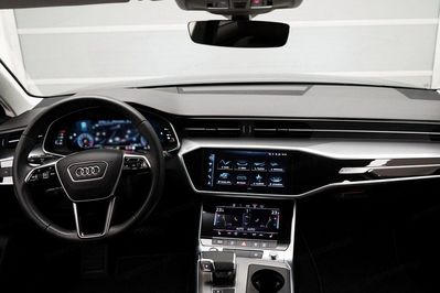 Audi A6 45 TFSI mHEV quattro Advanced S tronic