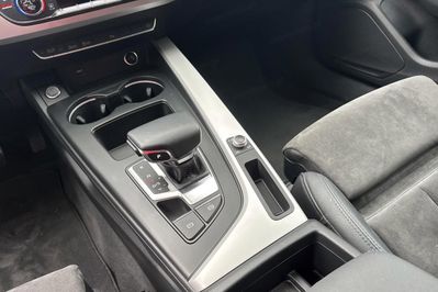 Audi A5 40 TFSI mHEV quattro S tronic