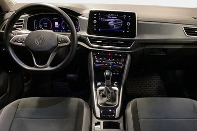 Volkswagen T-Roc 1.5 TSI DSG