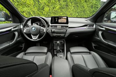 BMW X1 xDrive25e Sport Line aut