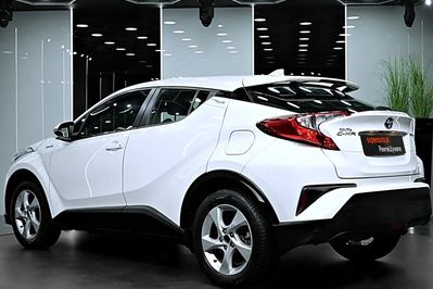 Toyota C-HR 1.8 Hybrid Premium