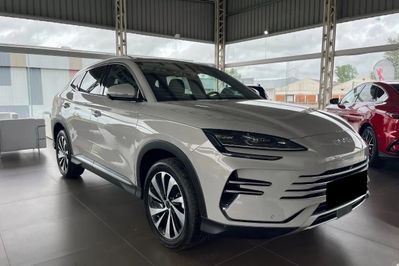 BYD Seal U DM-i  Design AWD