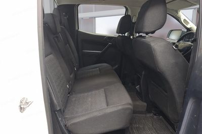 Ford Ranger EcoBlue 4x4 DC XL