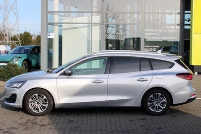 Ford Focus 1.0 EcoBoost Titanium X