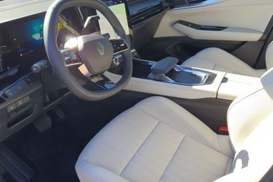 Renault Espace E-Tech Full Hybrid 200 Iconic MMT