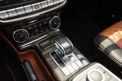 Mercedes Klasa G 63 AMG