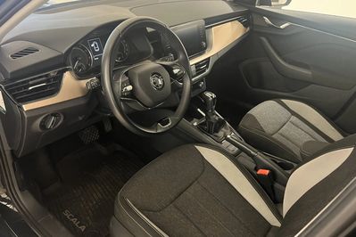Skoda Scala 1.5 TSI Style DSG