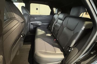 Lexus RX 500h F Sport 2.4 T Hybrid